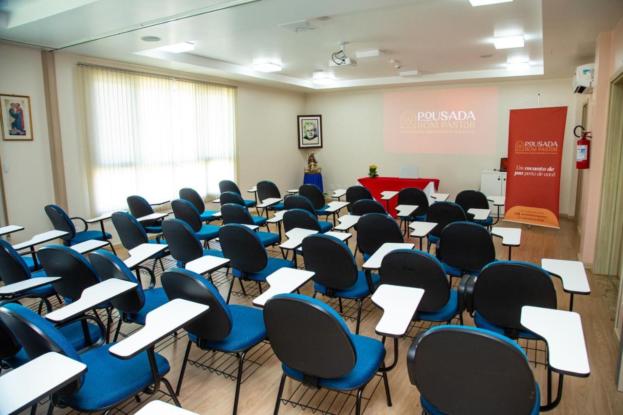 Aparthotel Pousada Bom Pastor Caxias do Sul Exterior foto